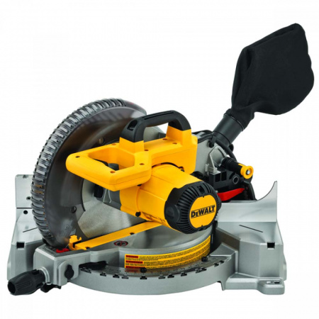 Пила торцовочная DeWalt DWS713