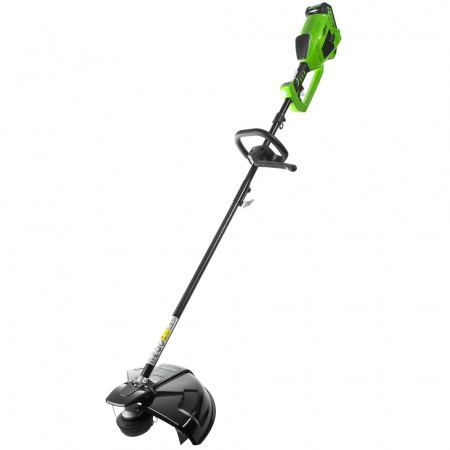 Триммер аккумуляторный Greenworks GD40BC АКБ G-MAX 40V (АКБ 40V 6Ач;ЗУ)