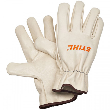Перчатки Stihl DYNAMIC Duro (натуральная кожа). XL