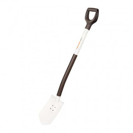 Лопата FISKARS штыковая облегченная (1019605)