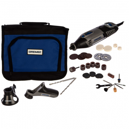 Инструмент многофункциональный Dremel 4000-2/35