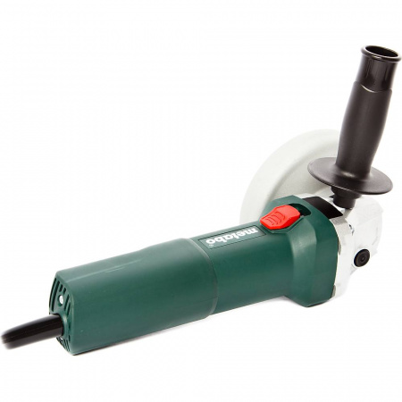 Машина шлифовальная угловая Metabo W 1100-125