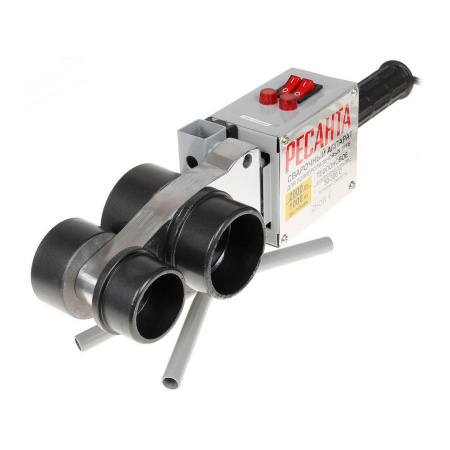 Аппарат для сварки ПВХ труб РЕСАНТА АСПТ-2000 Аппарат для сварки ПВХ труб РЕСАНТА АСПТ-2000