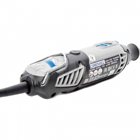 Инструмент многофункциональный Dremel 4000