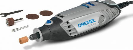 Инструмент многофункциональный Dremel 3000-5 2017