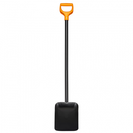 Лопата FISKARS совковая Solid (1026685/132403)
