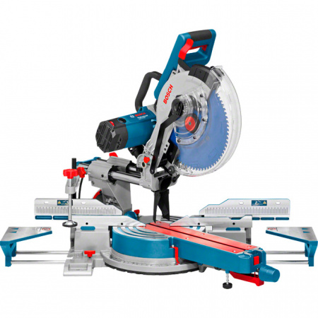 Пила торцовочная Bosch GCM 12SDE