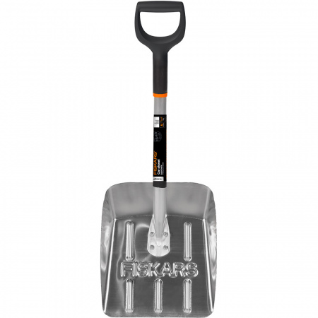 Лопата FISKARS для снега автомобильная облегченная (1000740)