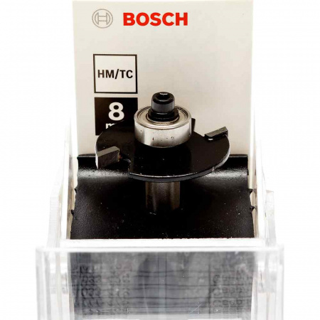 Фреза Bosch дисковая 3/9.5мм (401)