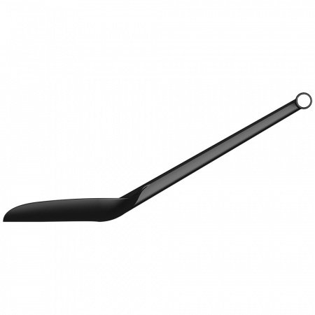 Лопата FISKARS для снега автомобильная Solid (143073)