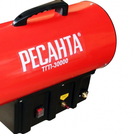 Газовая тепловая пушка РЕСАНТА ТГП-30000