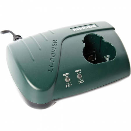 Шуруповерт аккумуляторный Metabo PowerMaxx BS (кейс)