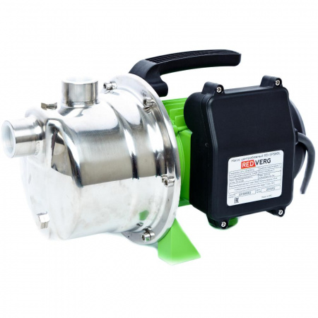 Насос центробежный самовсасывающий RedVerg RD-SPS80L