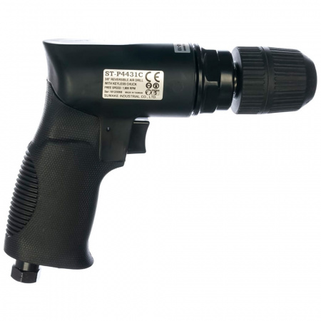 Пневмодрель Sumake ST-P4431C реверс 10