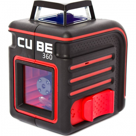 Уровень лазерный ADA Cube 360 Professional Edition