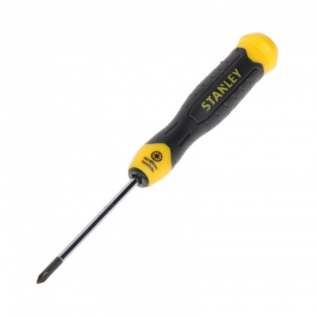 Отвертка Stanley CUSHION GRIP 0-64-952