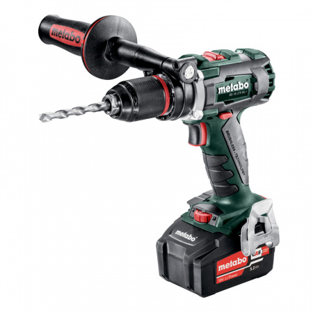 Шуруповерт аккумуляторный Metabo BS 18 LTX BL I